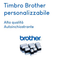 14x38 mm - Timbro Brother -...