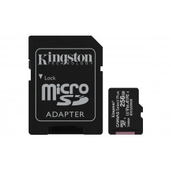 256Gb Micro Sd Kingston - sdcs2/256