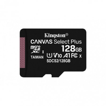 128Gb Micro Sd Kingston - sdcs2/128