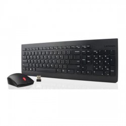 Kit Tastiera e Mouse Wireless Lenovo - Essential - 4X30M39478
