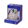 Portapenne in Ceramica - Desk Friends - Moon and Back- VPHS0001