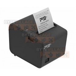 P3L Stampante Termica Custom - UBS - ETHERNET - RS232