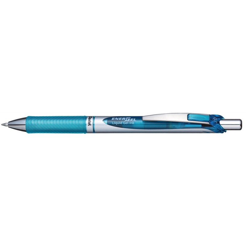 Azzurro Energel XM 0.7 Penna a Gel Pentel BL77-SX