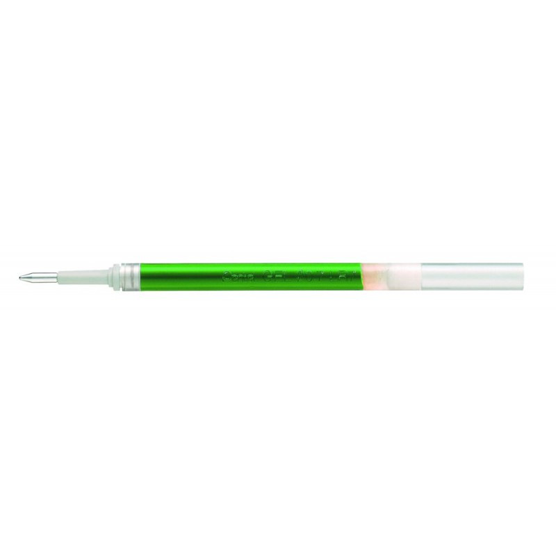 Verde chiaro refill Pentel Energel LR7-K