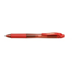Rosso Energel X 0.7 Penna a Gel Pentel BL107-B