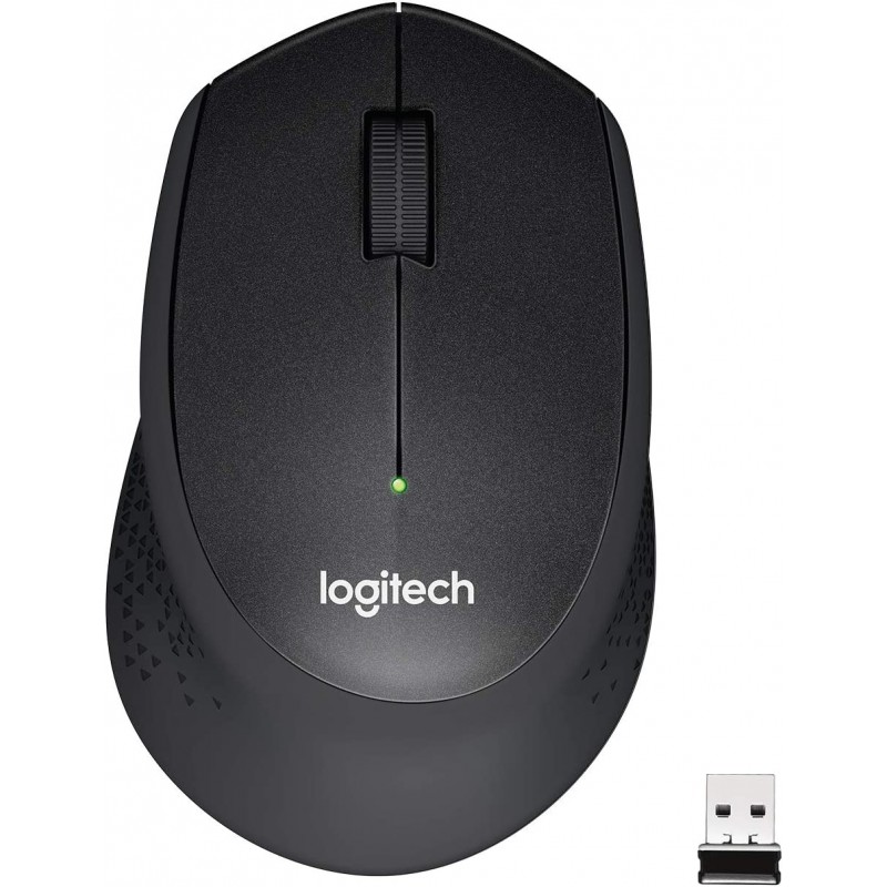 M330 - Mouse Logitech Wireless - 910-004910