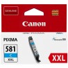 581XXL Ciano- Cartuccia Canon Originale - CLI-581XXL C - 1995C001