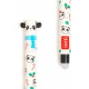 SET DI 3 PENNE GEL CANCELLABILI - CHRISTMAS LIMITED EDITION- ERASABLE PEN - LEGAMI