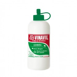 100 gr - Colla universale Vinavil - green - senza allergeni - UHU