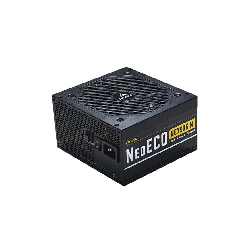 750W - Alimentatore per PC Fisso - Antec NE750G Modulare ATX