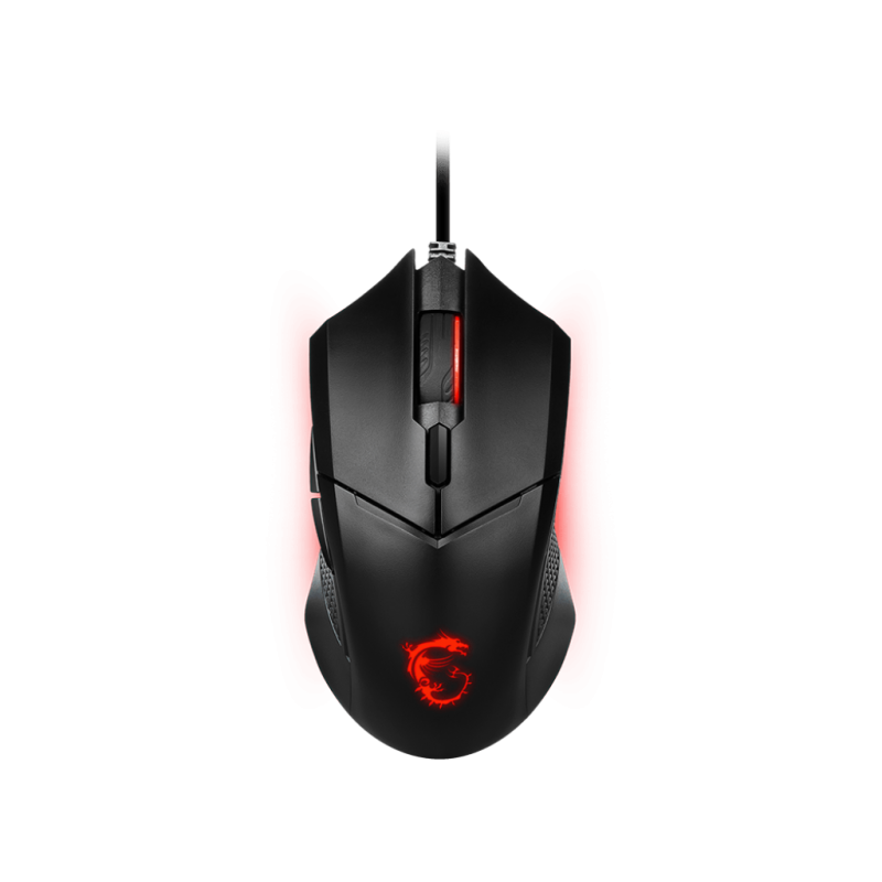 Mouse MSI Clutch GM08