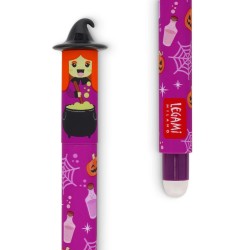 Halloween 2024 - Set di 3 Penne Gel Cancellabili LEGAMI - Erasable Pen VEPSET0008