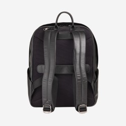 Zaino in pelle Dubai DUDU Colorful - Dubai - Nero - 534-6059-01