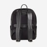 Zaino in pelle Dubai DUDU Colorful - Dubai - Nero - 534-6059-01