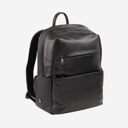 Zaino in pelle Dubai DUDU Colorful - Dubai - Nero - 534-6059-01