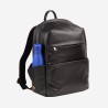 Zaino in pelle Dubai DUDU Colorful - Dubai - Nero - 534-6059-01