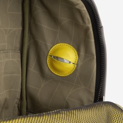 Zaino in pelle Dubai DUDU Colorful - Dubai - Nero - 534-6059-01