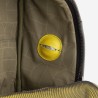 Zaino in pelle Dubai DUDU Colorful - Dubai - Nero - 534-6059-01