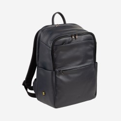 Zaino in pelle DUDU Colorful - Sydney - Blue Navy - 534-6057-07