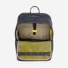 Zaino in pelle DUDU Colorful - Sydney - Blue Navy - 534-6057-07