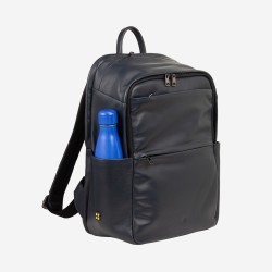 Zaino in pelle DUDU Colorful - Sydney - Blue Navy - 534-6057-07