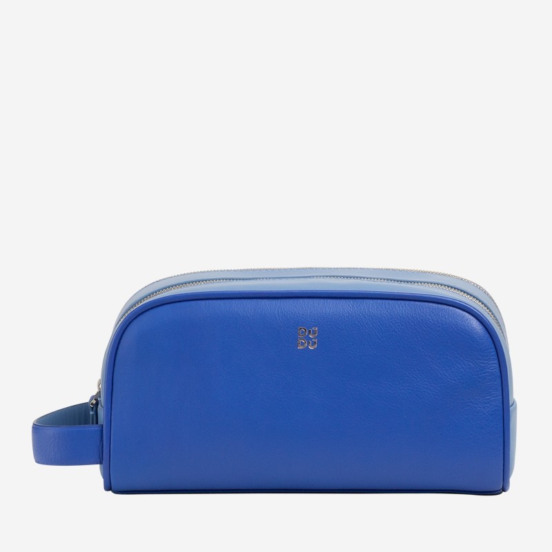 Beauty case da viaggio in pelle Colorful - DUDU | Dudubags - THANI - 534-6037-07