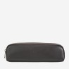 Portapenne Thani DuDu® in pelle – Astuccio compatto unisex - Antracite - 534-1516-23