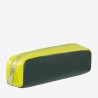 Portapenne Thani DuDu® in pelle – Astuccio compatto unisex - Mangrove/giallo - 534-1516-64