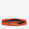 Portapenne Colorful DuDu® in pelle – Pencil Case - Blu pastello - 534-5037-14