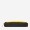 Portapenne Colorful DuDu® in pelle – Pencil Case - nero - 534-5037-01
