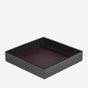 Set da scrivania in pelle Colorful DUDU - Desk set - Antracite - 534-1550-23