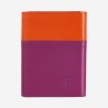 Portapenne da scrivania in pelle design Colorful - Pen Holder DUDU - fucsia - 534-5033-12