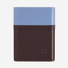 Portapenne da scrivania in pelle design Colorful - Pen Holder DUDU - Burgundy - 534-5033-11