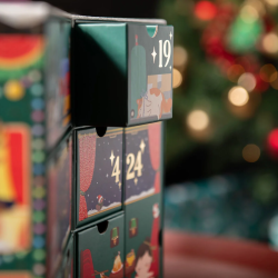 LEGAMI - Calendario dell'Avvento 2025 - Christmas Countdown