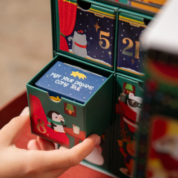 LEGAMI - Calendario dell'Avvento 2025 - Christmas Countdown