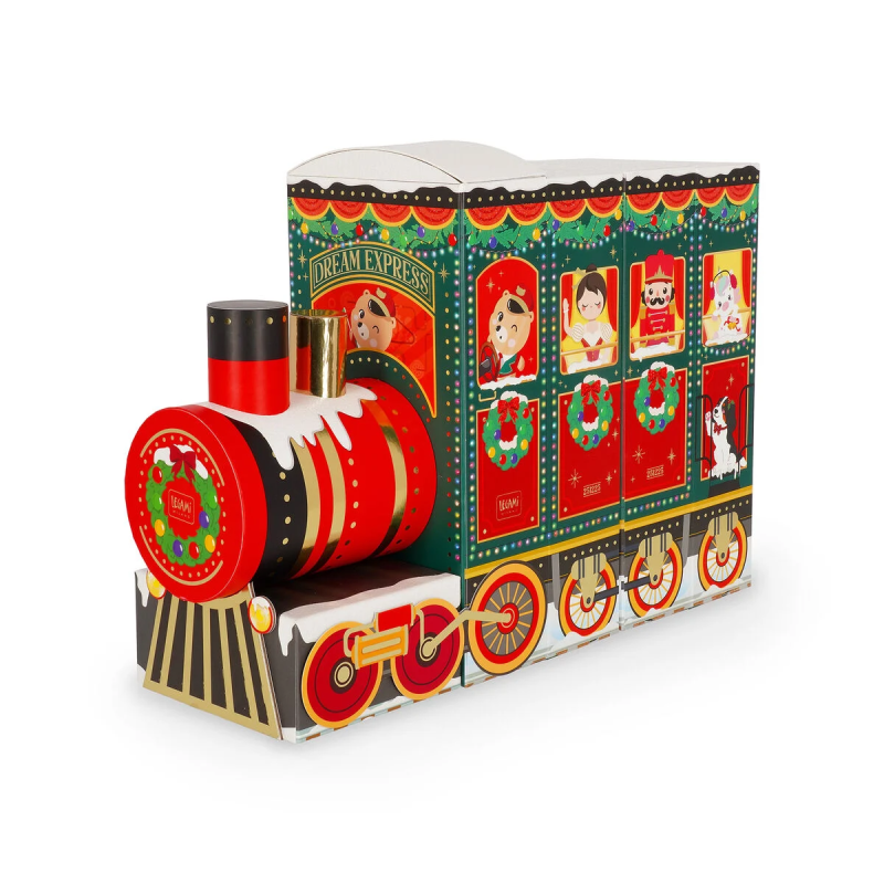 LEGAMI - Calendario dell'Avvento 2025 - Christmas Countdown