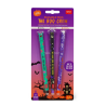 Halloween 2025 - Set di 3 Penne Gel Cancellabili - The Boo Crew - Erasable Pen - VEPSET0013