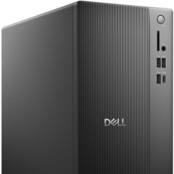 Dell Tower ECT1250 65G3D PC Desktop i5-14400 16GB DDR5 1TB SSD Win11 Pro
