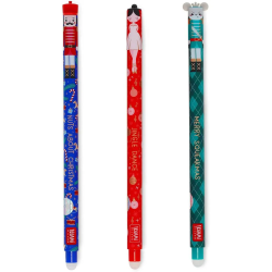 Set di 3 Penne Gel...