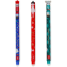 Set di 3 Penne Gel Cancellabili - The Nutcracker - Erasable Pen - VEPSET0014