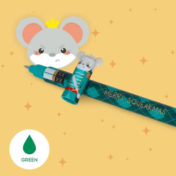 Set di 3 Penne Gel Cancellabili - The Nutcracker - Erasable Pen - VEPSET0014