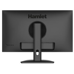 Monitor 27 pollici - Hamlet HM27JF-V -Multimediale. Ingressi HDMI + VGA