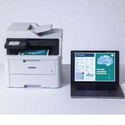 MFC-L3740CDWE - Multifunzione Laser a colori Brother - DISPONIBILE SOLO PER IL RITIRO IN NEGOZIO