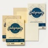 Naturale - 190gr - Carta Calligraphy Pergamena - A4 - Favini - conf. 50 fogli - A69Q084