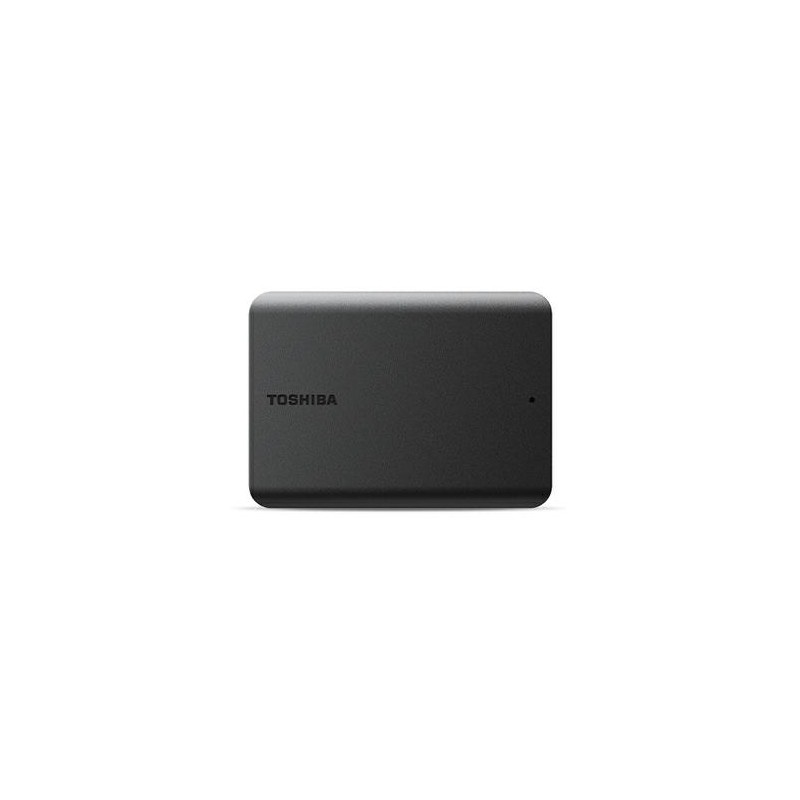 2TB - HD esterno USB 3.2 - Toshiba canvio