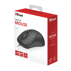 Mouse Trust - USB Optical - Ziva 21947