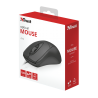 Mouse Trust - USB Optical - Ziva 21947