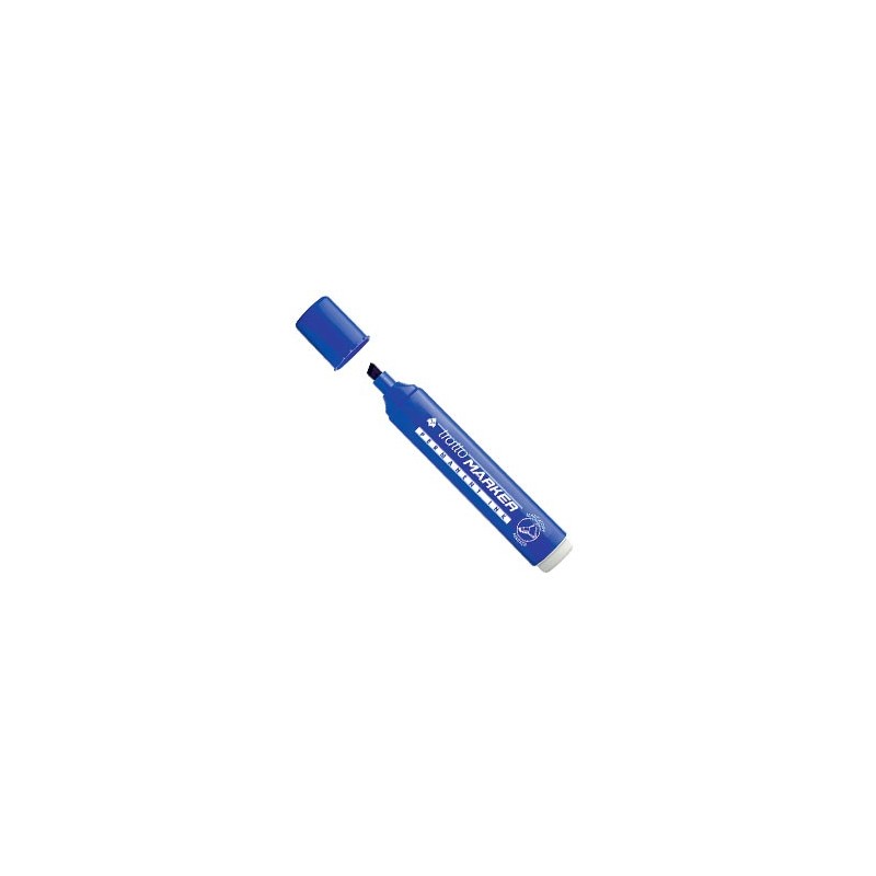 Blu - Scalpello - Tratto Marker marcatore 840101