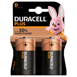 D Torcia Duracell -...
