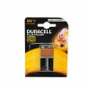 9V  Duracell - confezione da 1 batteria